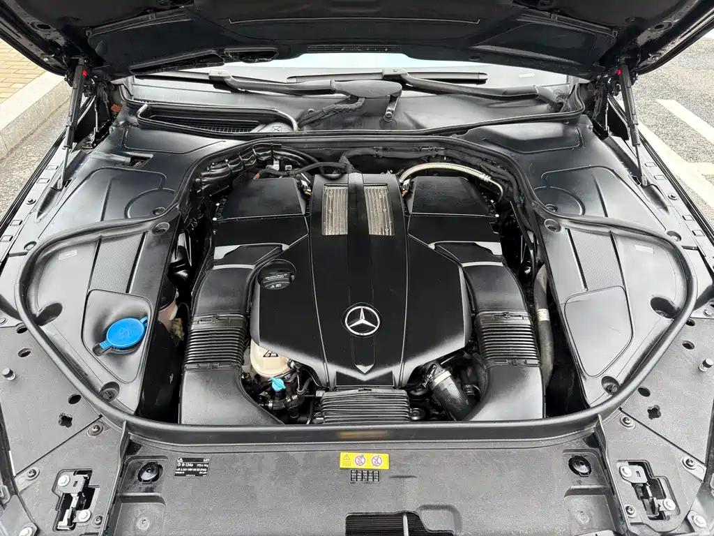 Mercedes-Benz S-Class 2014 S 400 L Luxury Model купить на сайте DeffCars