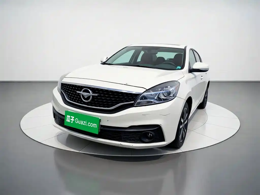 Familia F5 2018 1.6L manual luxury model купить на сайте DeffCars