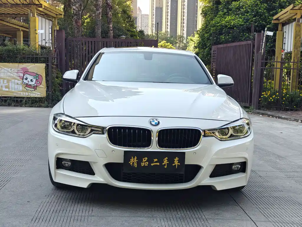 BMW 3 Series 2019 320i M Sports Package купить на сайте DeffCars