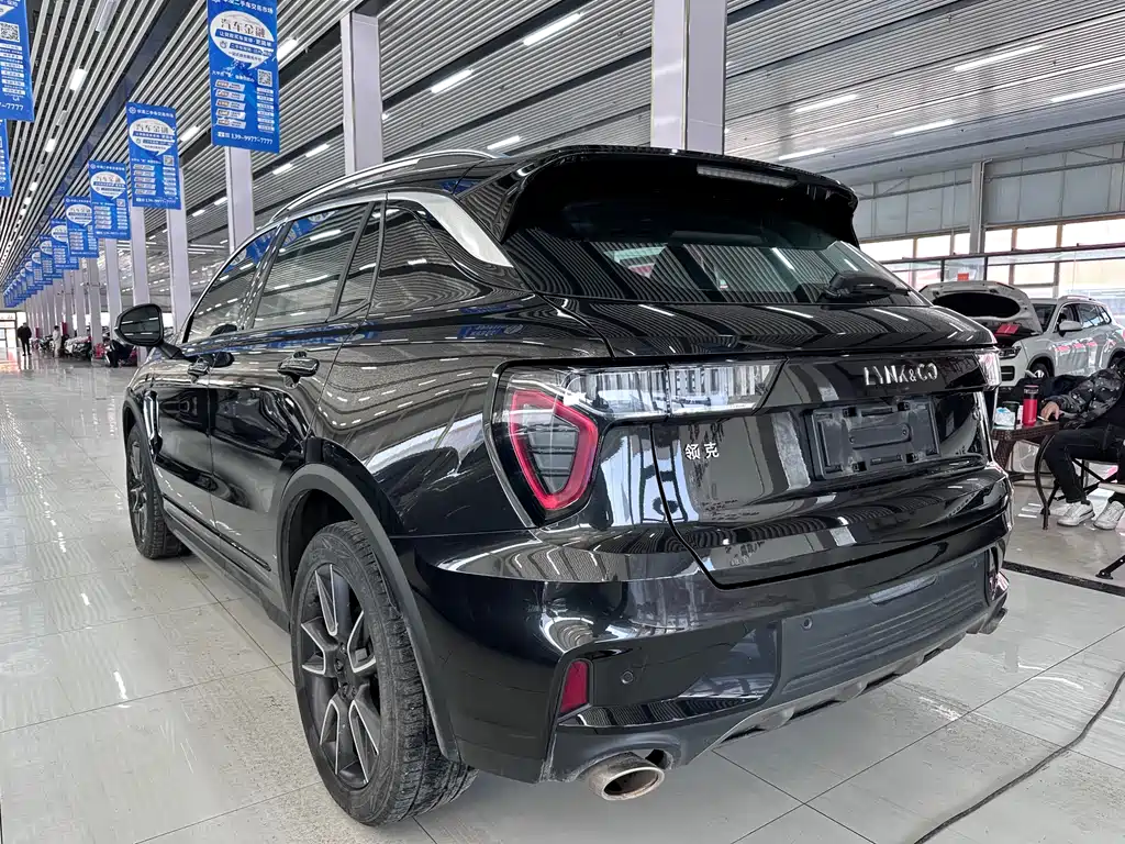 Lynk & Co 01 2021 2.0TD 2WD Yao Pro купить на сайте DeffCars