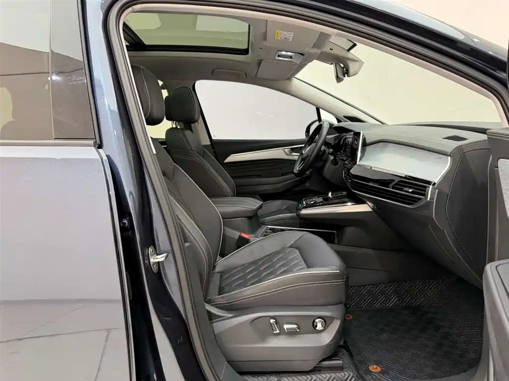 Lanjing 2021 530TSI four-wheel drive flagship Shengjing Edition Pro купить на сайте DeffCars