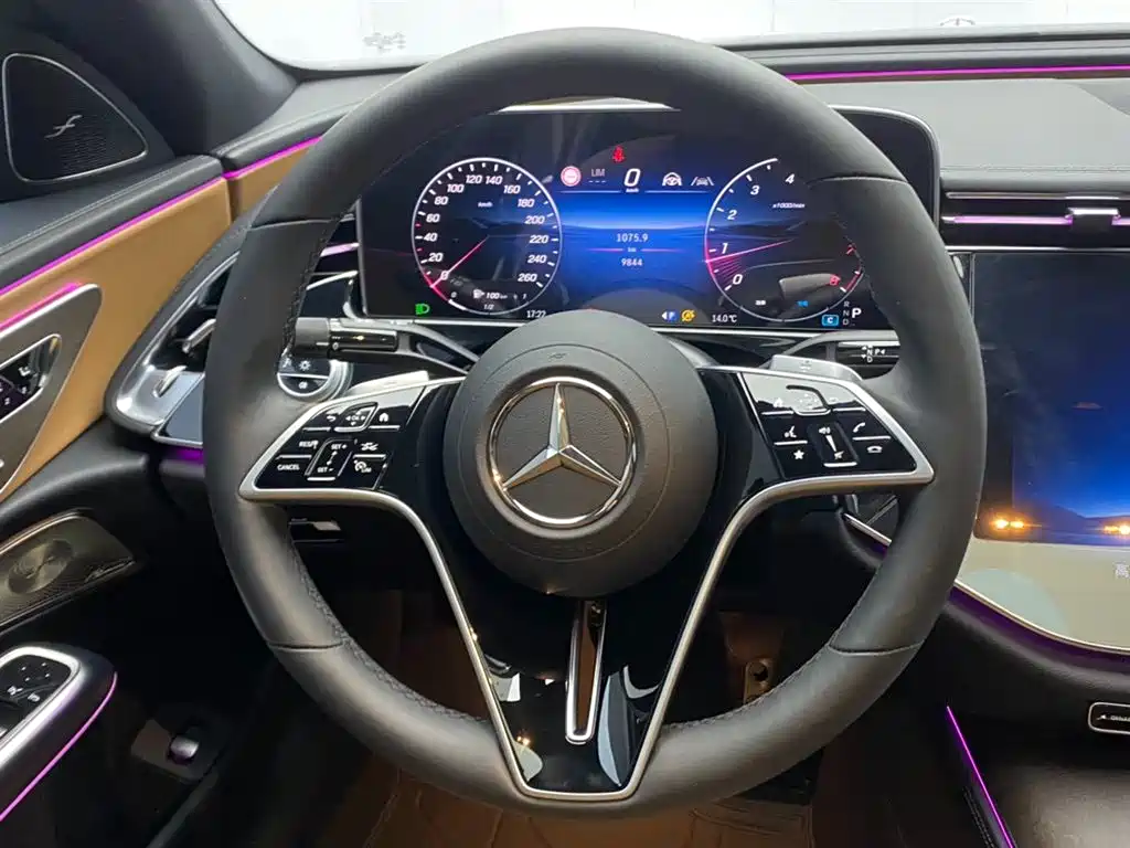 Mercedes-Benz E-Class 2025 facelift E 300 L luxury model купить на сайте DeffCars