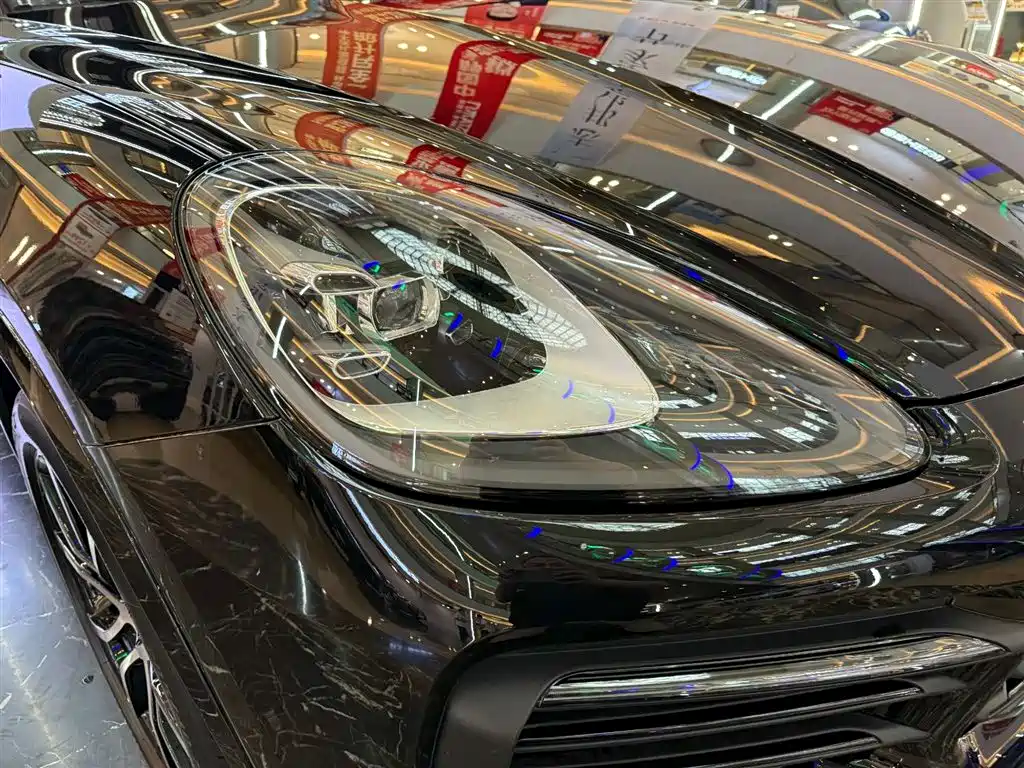 Cayenne 2023 Cayenne 3.0T купить на сайте DeffCars