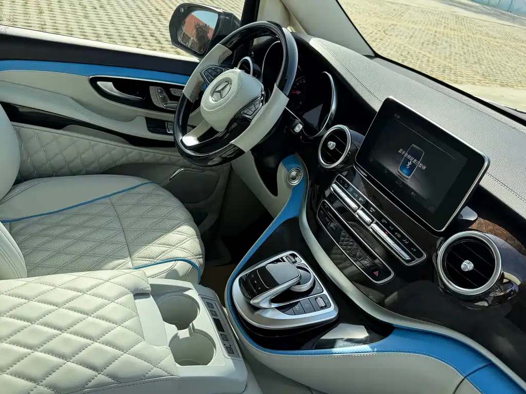 Mercedes-Benz V-Class 2018 V 260 Premium Edition National VI купить на сайте DeffCars