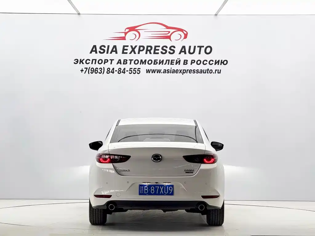 Mazda3 Angkesela 2021 1.5L automatic quality version купить на сайте DeffCars