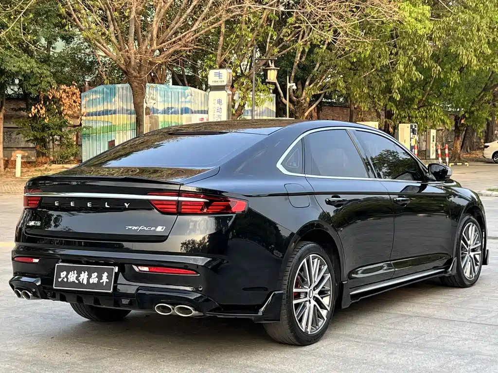 Xingrui 2023 1.5TD Kunlun Edition купить на сайте DeffCars