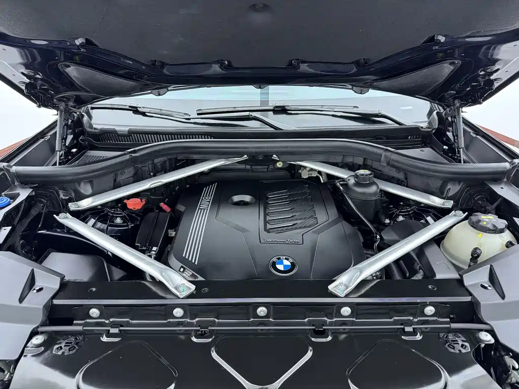 BMW X5 imported 2021 facelift xDrive40i M sports package купить на сайте DeffCars