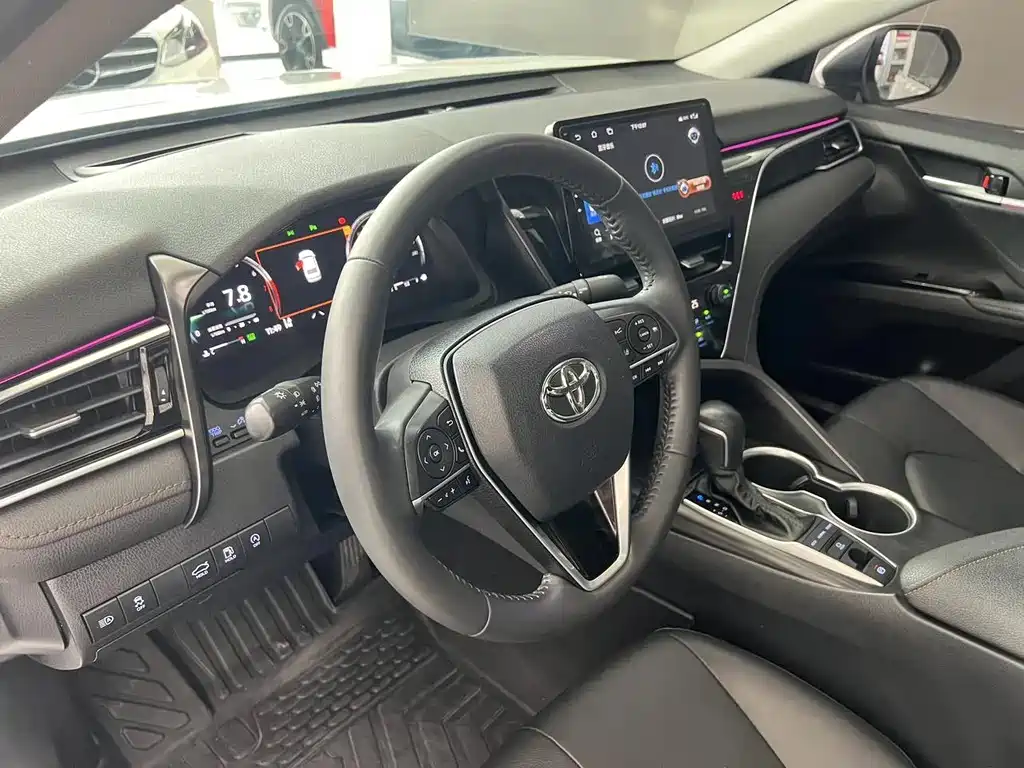 Camry 2021 2.5G Deluxe Edition купить на сайте DeffCars