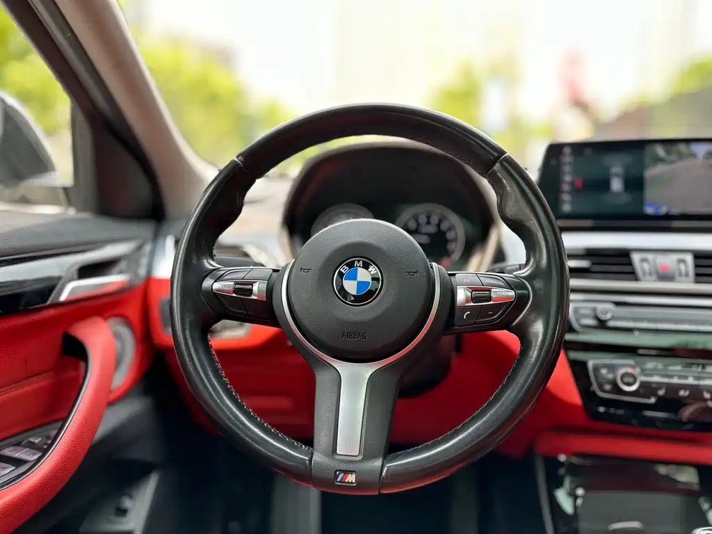 BMW X2 2021 facelift sDrive25i M sports package купить на сайте DeffCars