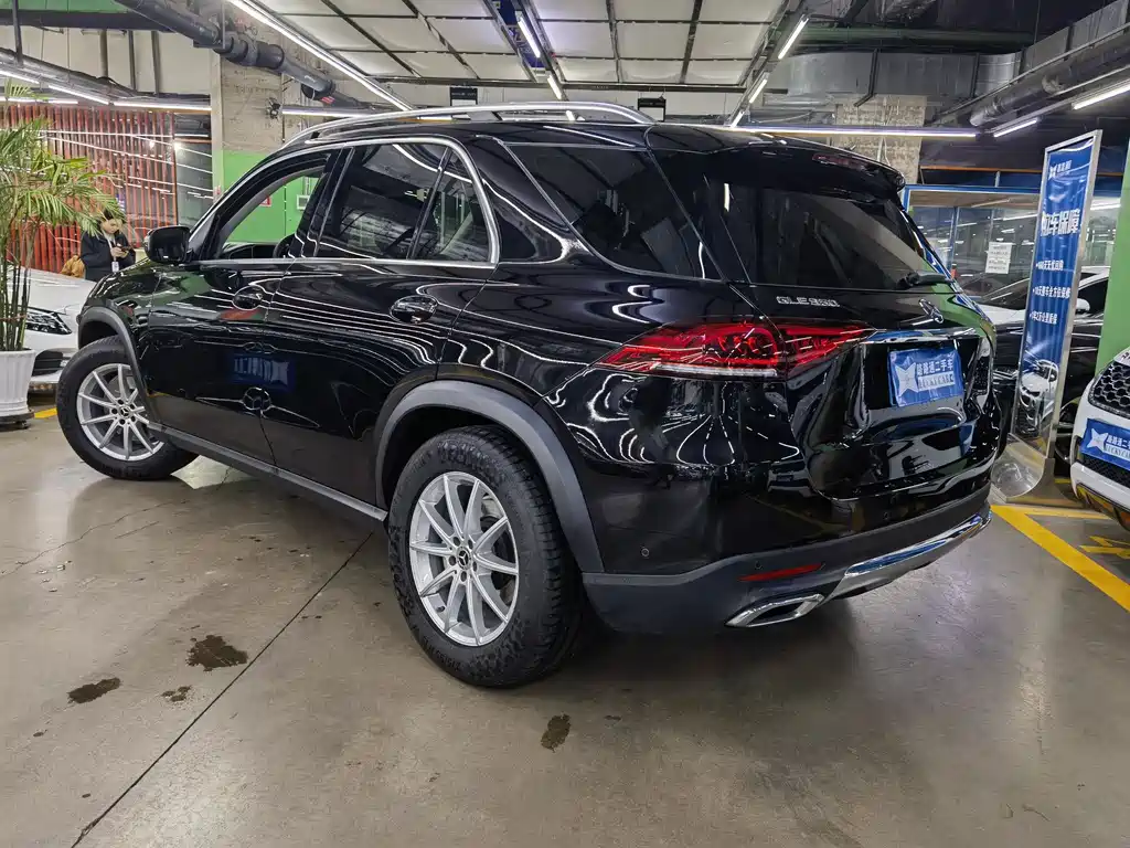 Mercedes-Benz GLE 2021 GLE 350 4MATIC Dynamic купить на сайте DeffCars