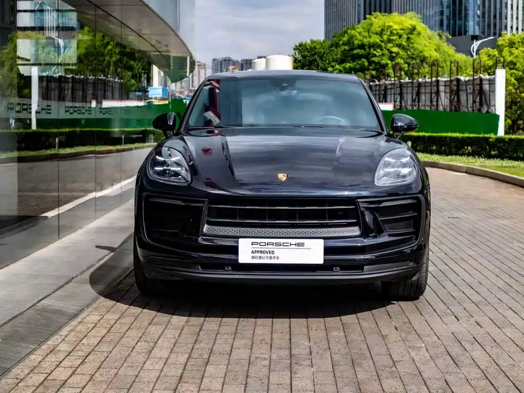 Macan 2025 Macan 2.0T Dream Edition купить на сайте DeffCars