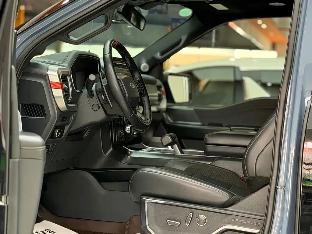 Ford F-150 Raptor 2023 3.5T Raptor купить на сайте DeffCars