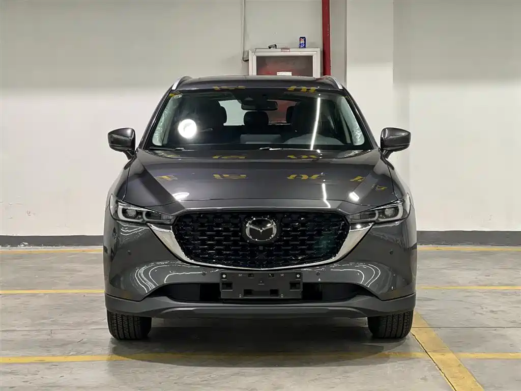 Mazda CX-5 2024 2.0L automatic two-wheel drive Zhiya Pro купить на сайте DeffCars