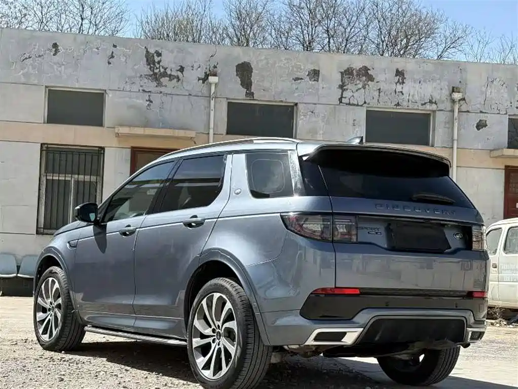 Discovery Sport 2020 249PS R-Dynamic Performance Technology Edition 7-seater купить на сайте DeffCars