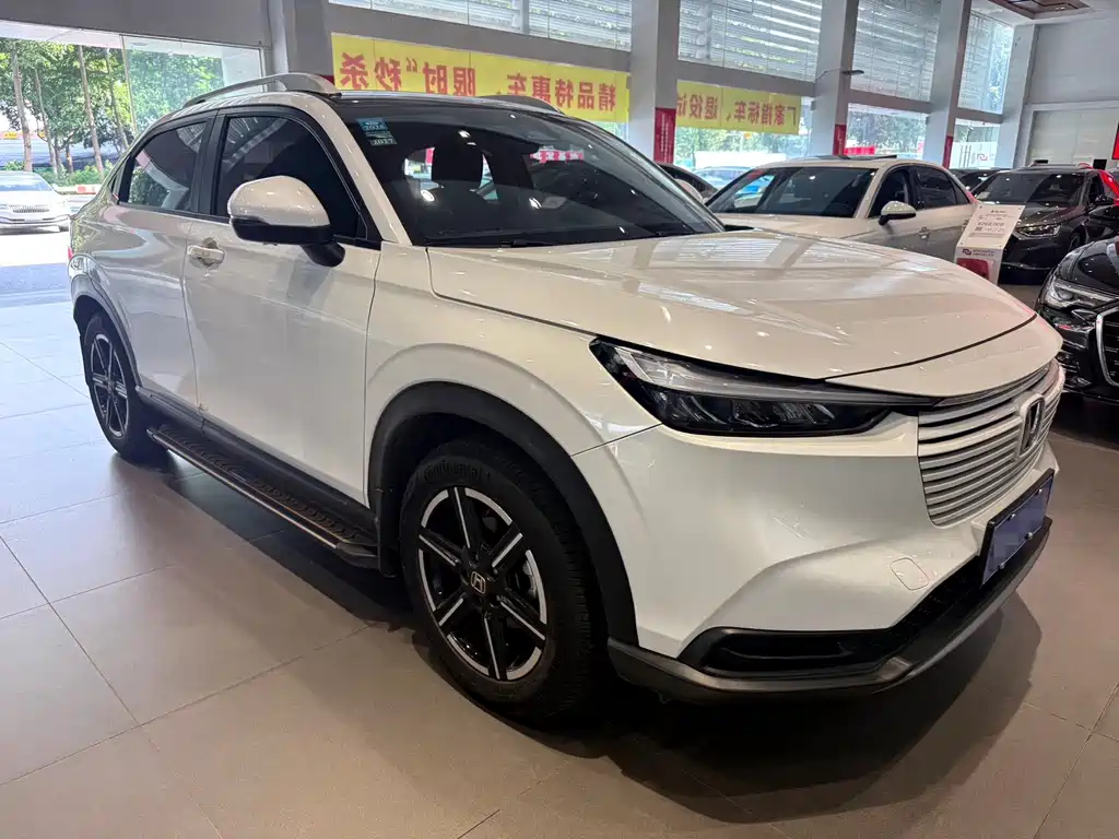 Vezel (HR-V) 2023 1.5L CVT Pioneer Edition купить на сайте DeffCars