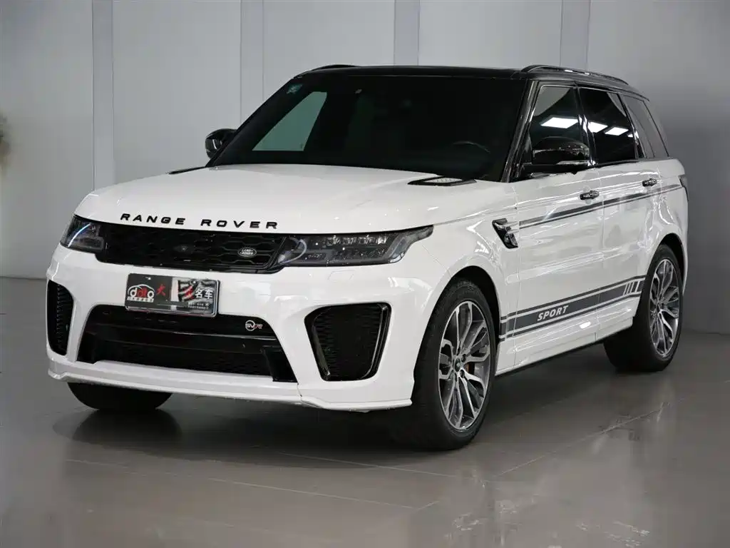 Range Rover Sport 2016 3.0 SC V6 HSE купить на сайте DeffCars