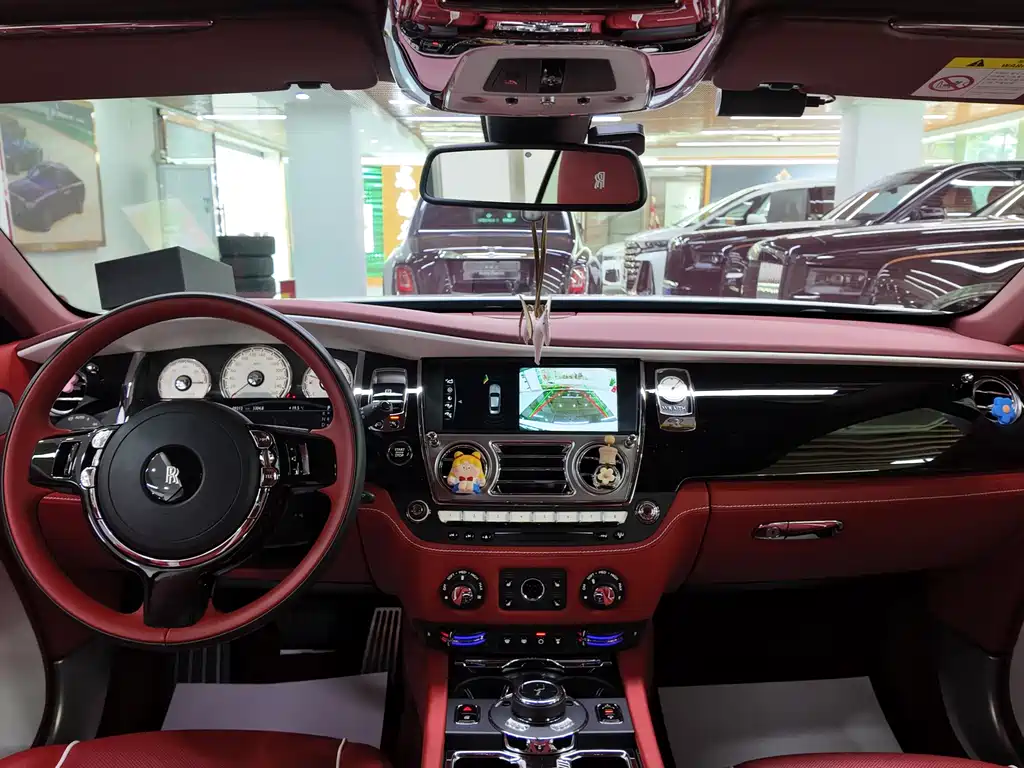 Phantom 2018 6.6T standard model купить на сайте DeffCars