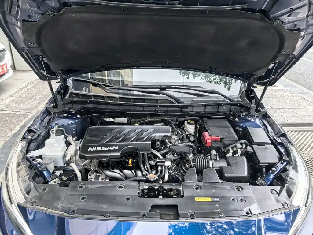 Teana 2019 2.0L XL Upper Smart Travel Edition купить на сайте DeffCars
