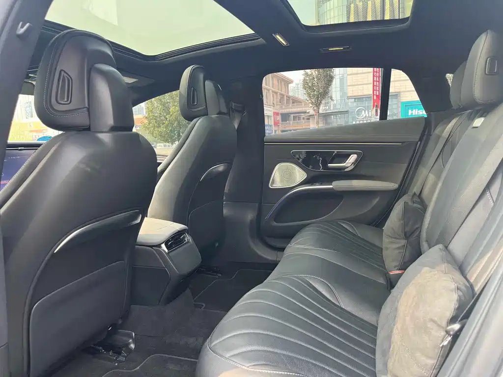 Mercedes-Benz EQS 2022 450+ Luxury Edition купить на сайте DeffCars