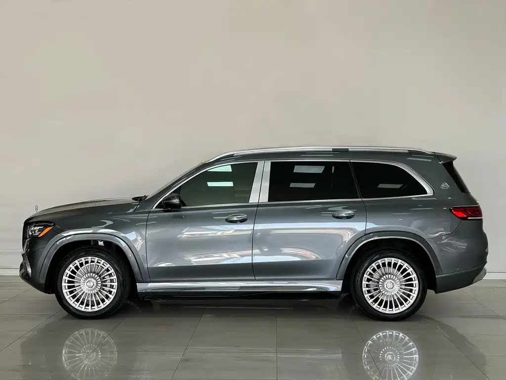 Mercedes-Benz GLS 2024 GLS 450 4MATIC luxury model купить на сайте DeffCars