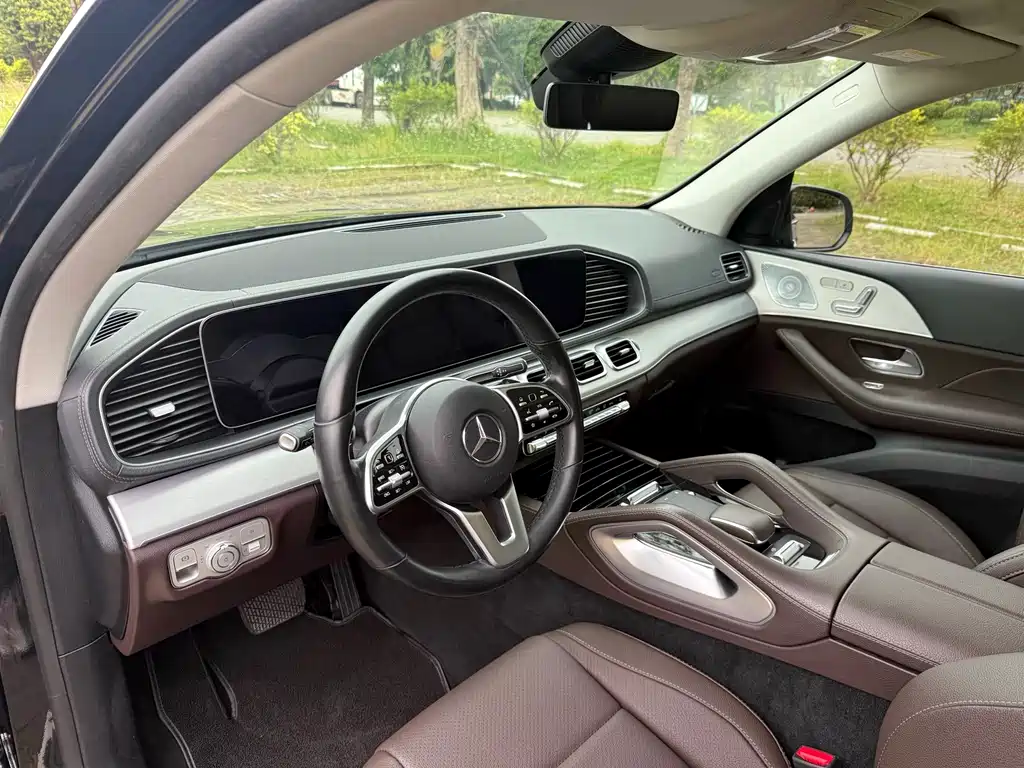 Mercedes-Benz GLE 2021 GLE 450 4MATIC Fashion Model купить на сайте DeffCars