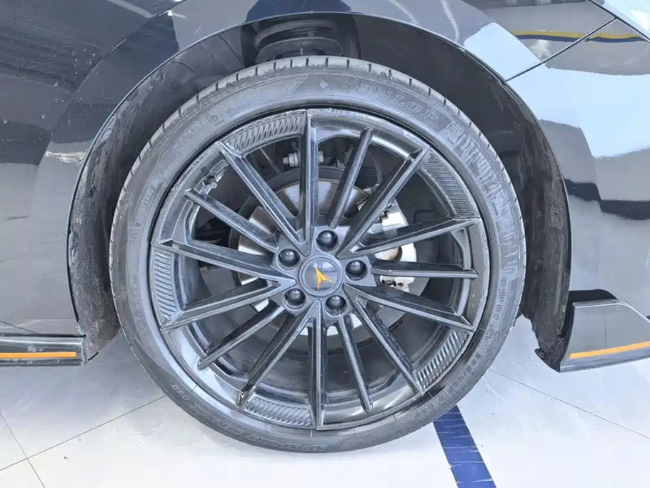 Changan UNI-V 2023 1.5T sports version купить на сайте DeffCars