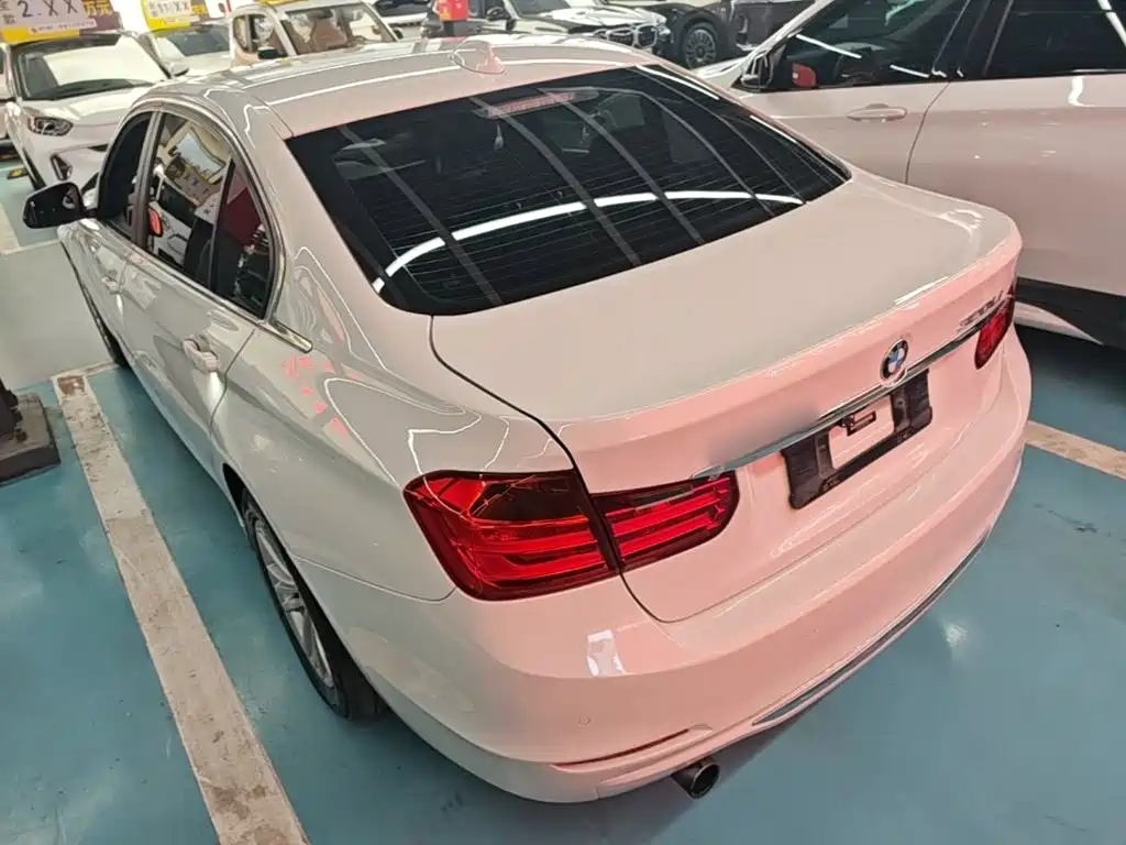 BMW 3 Series 2015 320Li Super Yue Edition Fashion Model купить на сайте DeffCars