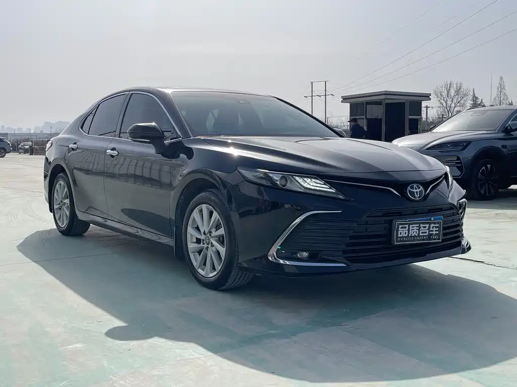 Camry 2021 2.0G Deluxe Edition купить на сайте DeffCars