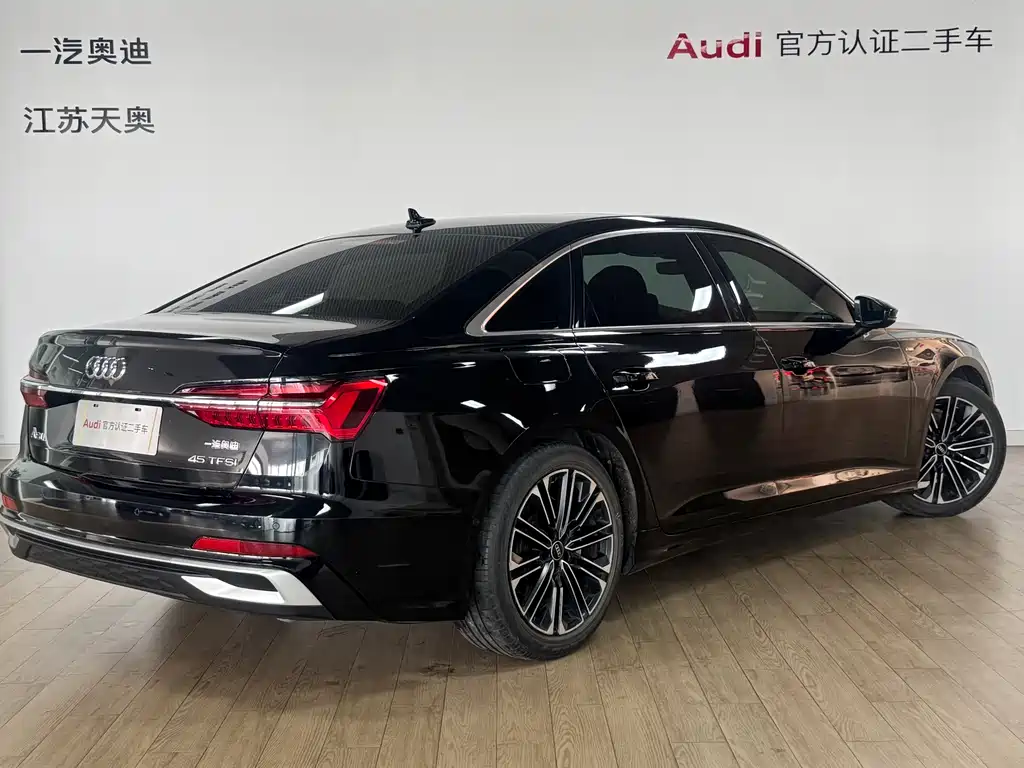 Audi A6L 2023 45 TFSI Premium Dynamic Model купить на сайте DeffCars