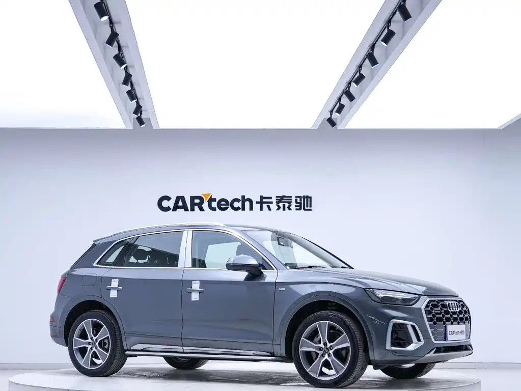 Audi Q5L 2022 facelift 45T luxury and dynamic model купить на сайте DeffCars