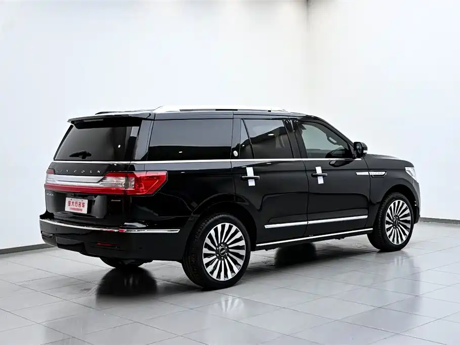 Navigator 2020 3.5T Honor Edition купить на сайте DeffCars