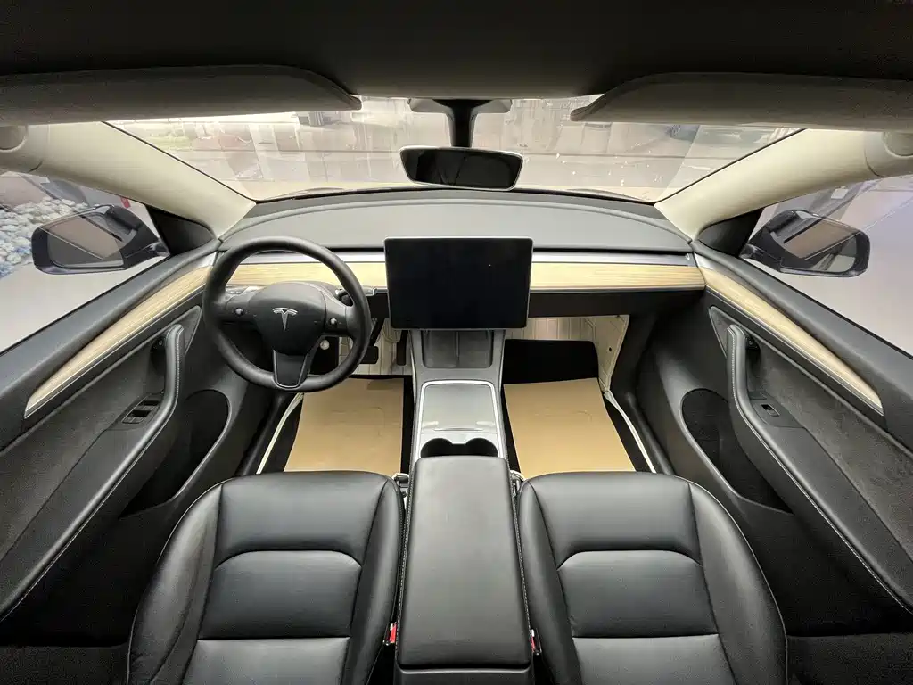 Model Y 2022 rear-wheel drive version купить на сайте DeffCars
