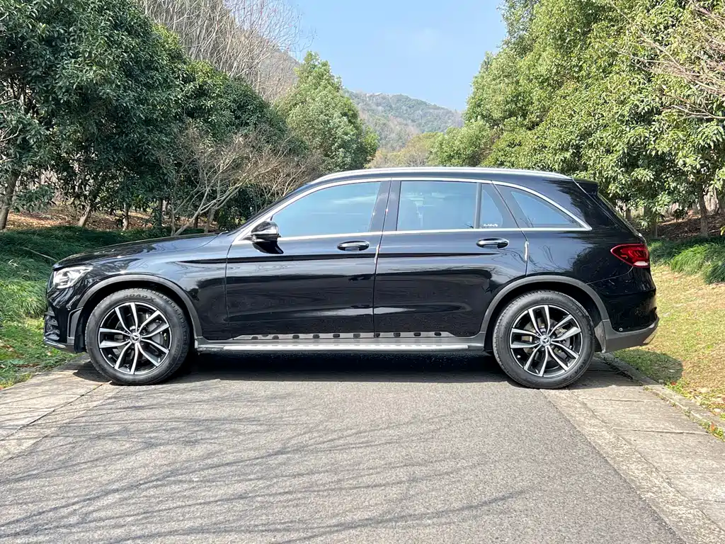 Mercedes-Benz GLC 2020 GLC 300 L 4MATIC Dynamic купить на сайте DeffCars