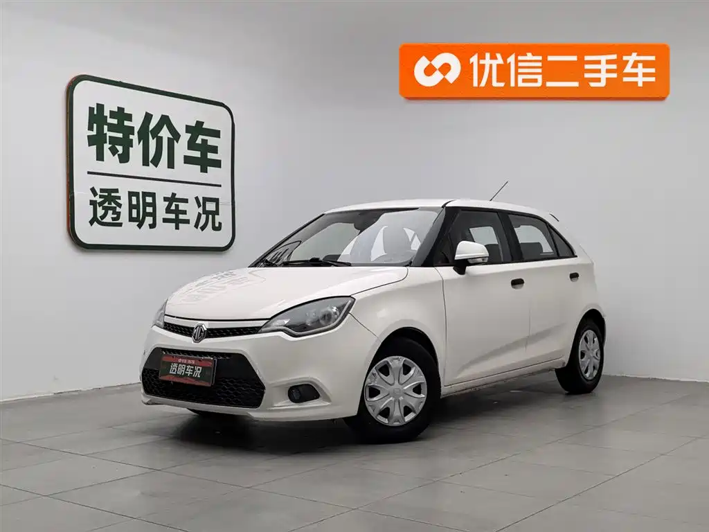 MG 3 2013 1.3L AMT Comfort Edition купить на сайте DeffCars