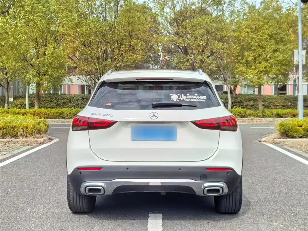 Mercedes-Benz GLA 2020 GLA 200 купить на сайте DeffCars