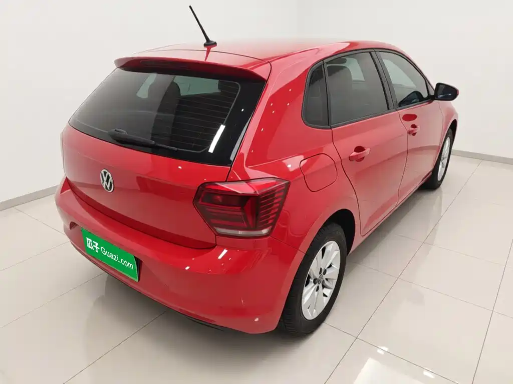 Polo 2021 Plus 1.5L Automatic Panoramic Enjoyment Edition купить на сайте DeffCars
