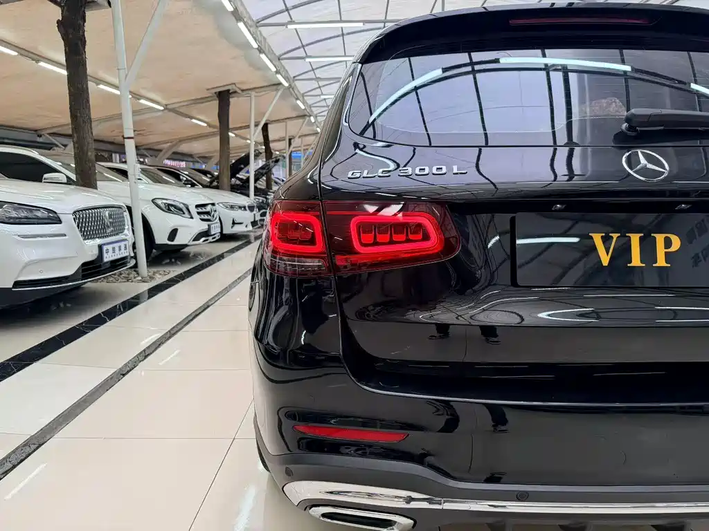 Mercedes-Benz GLC 2021 GLC 300 L 4MATIC Dynamic купить на сайте DeffCars