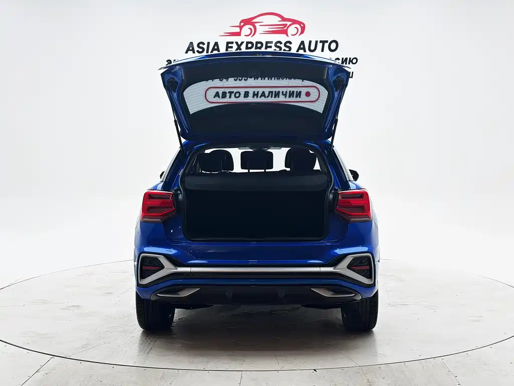 Audi Q2L 2022 35 TFSI aggressive and dynamic model купить на сайте DeffCars