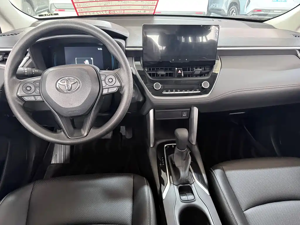 Corolla Sharp 2024 2.0L flagship version купить на сайте DeffCars