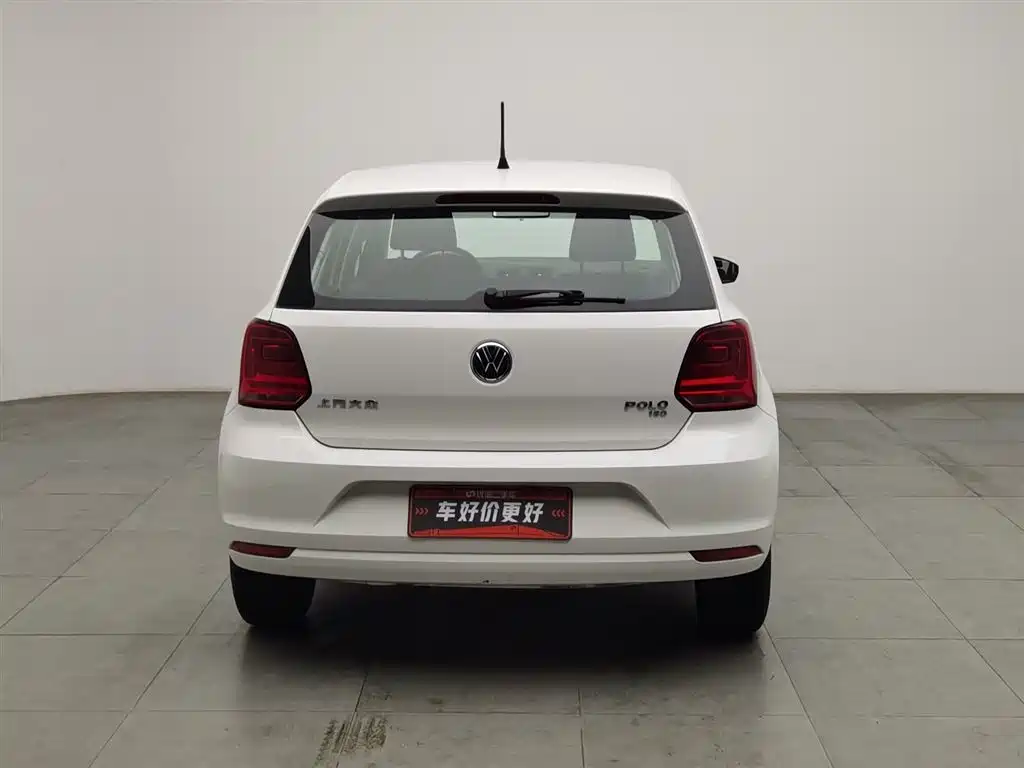 Polo 2018 1.5L manual safe driving model купить на сайте DeffCars