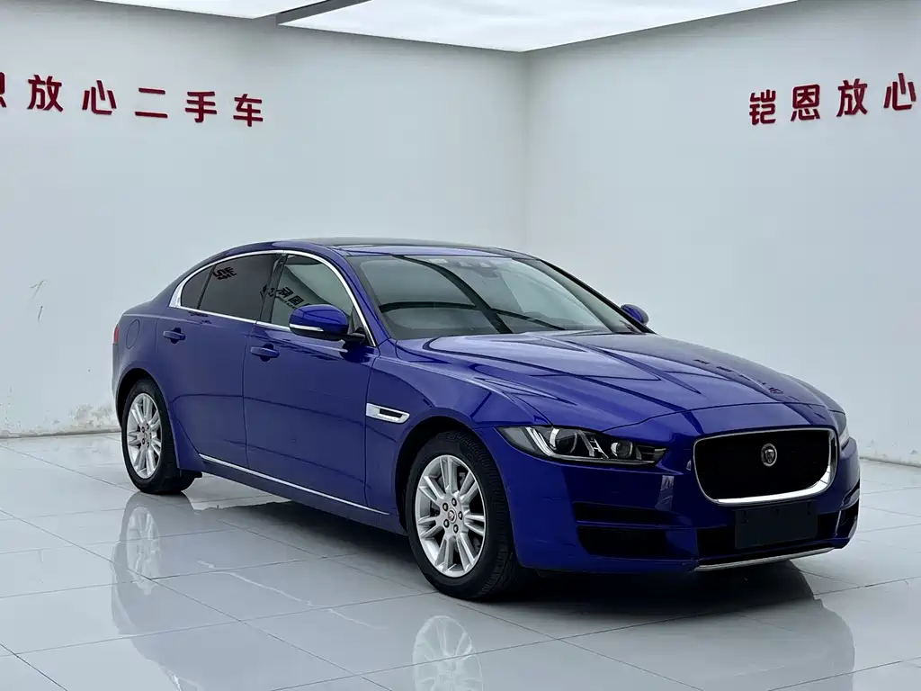 Jaguar XEL 2019 2.0T 200PS Luxury Edition купить на сайте DeffCars