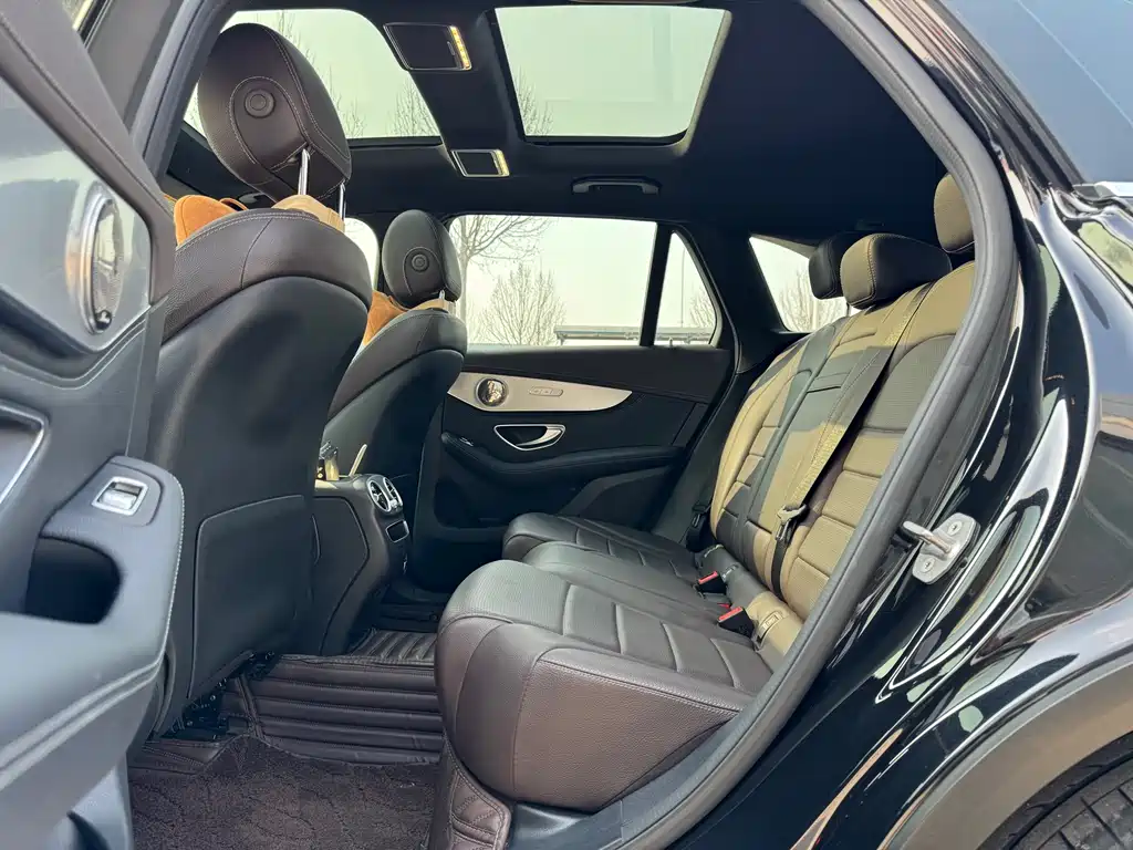 Mercedes-Benz GLC 2020 facelift GLC 260 L 4MATIC dynamic купить на сайте DeffCars