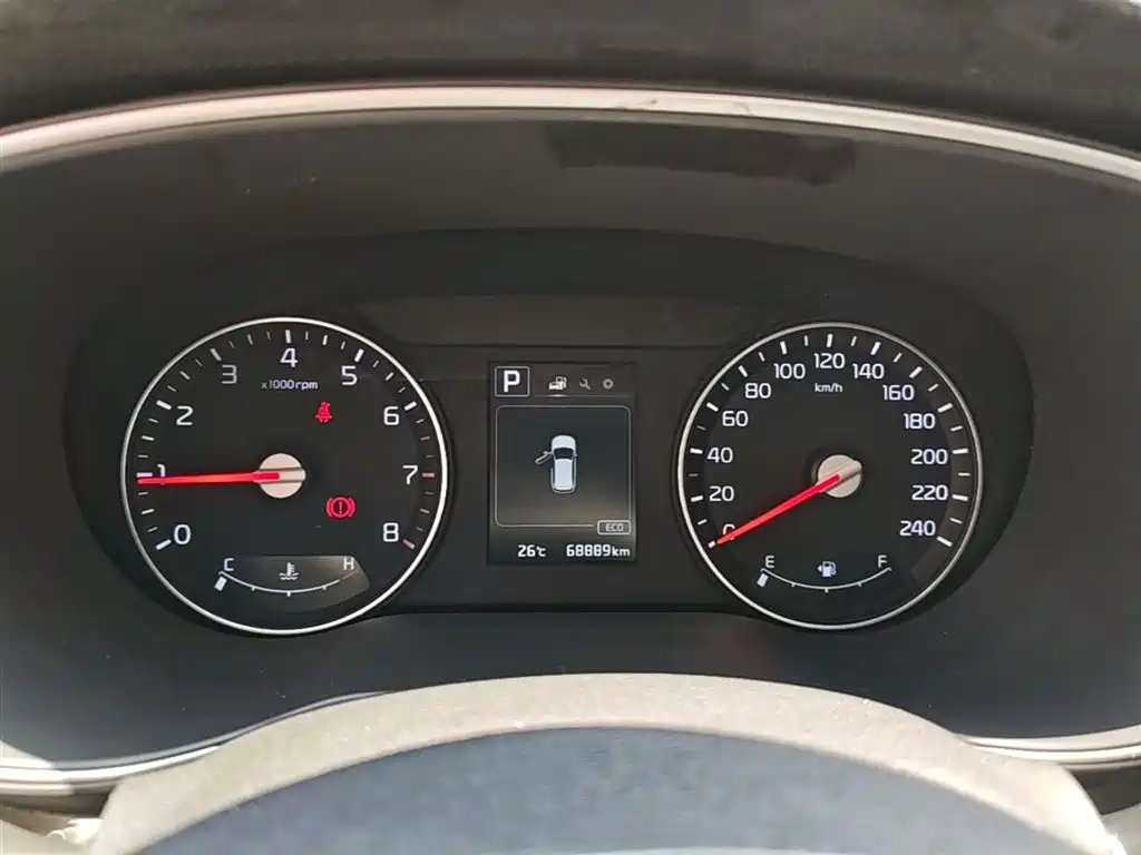KX3 Propao 2019 1.6L automatic fashion sunroof version купить на сайте DeffCars