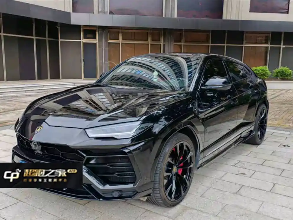 Urus 2021 4.0T V8 купить на сайте DeffCars