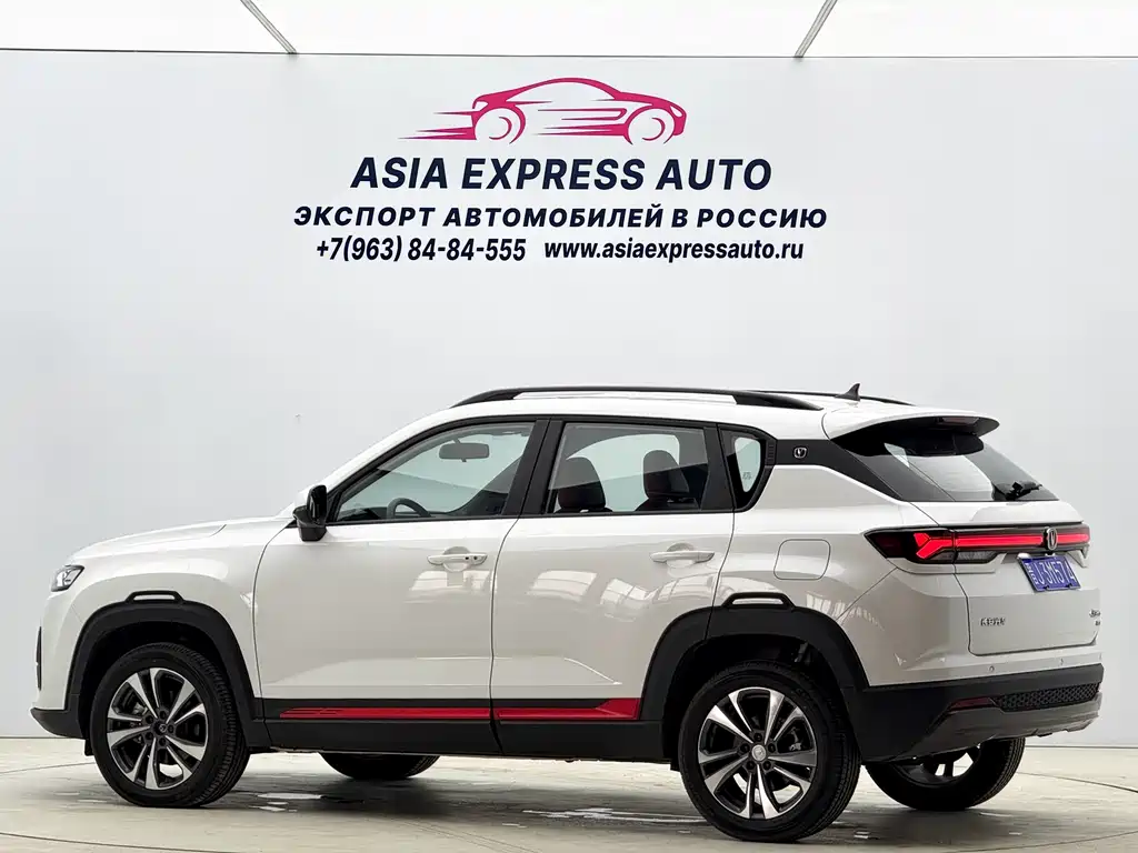 Changan CS35PLUS 2023 Enjoy Edition 1.4T DCT Luxury Model купить на сайте DeffCars