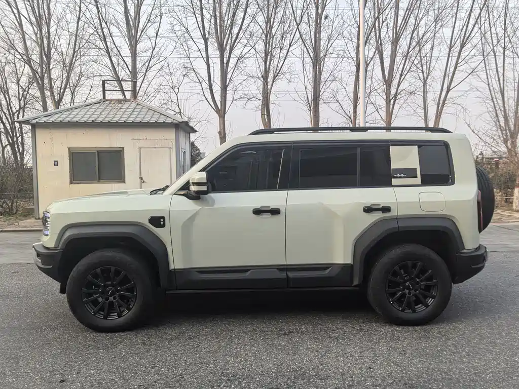 Leopard 5 2023 Pilot Edition купить на сайте DeffCars