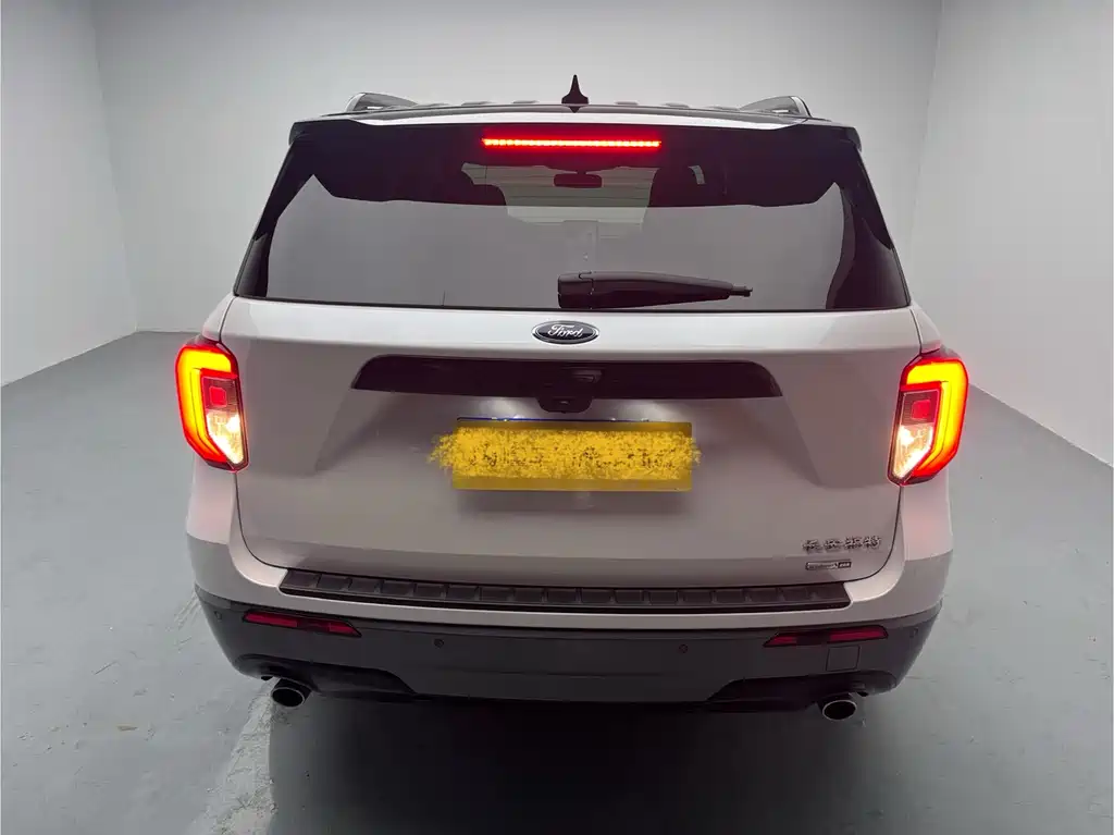 Explorer 2020 EcoBoost 285 four-wheel drive sports version ST-LINE 6 seats купить на сайте DeffCars