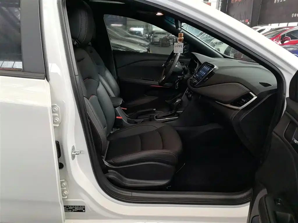 Cruze 2020 mild hybrid RS 330T automatic smooth version купить на сайте DeffCars