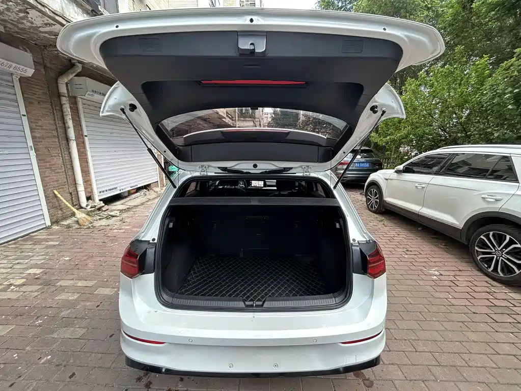 Golf 2023 facelift 280TSI DSG R-Line Lite купить на сайте DeffCars