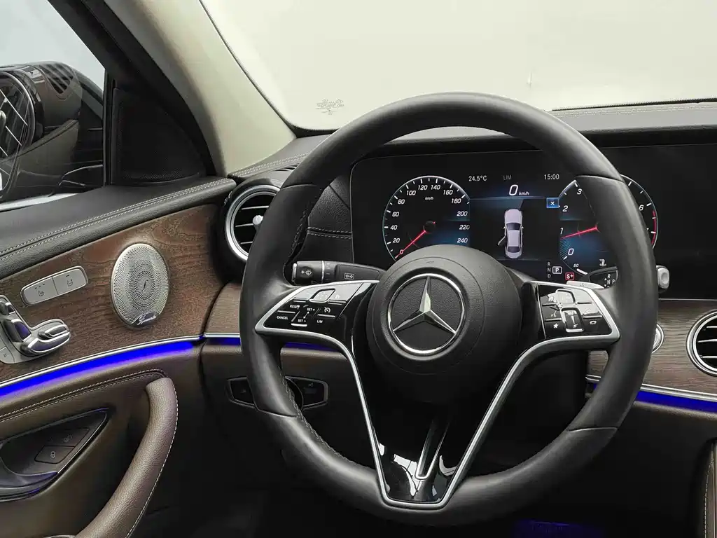 Mercedes-Benz E-Class 2021 E 300 L Luxury Model купить на сайте DeffCars